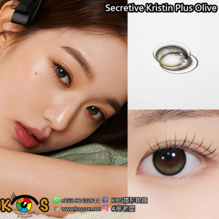 [1Day and 1Month]Hapa Kristin Secretive Kristin Plus Olive